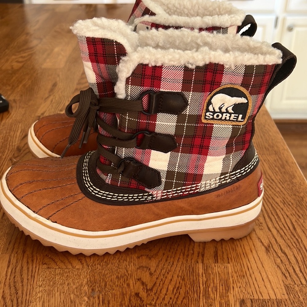 SOREL Womens boot size 7